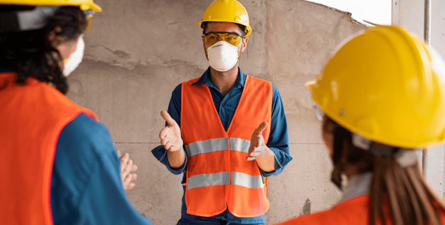 Técnico Superior de Segurança e Higiene do Trabalho